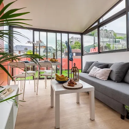 Apartamento Air-conditioned Flat With Terrace - Private & Independent - *