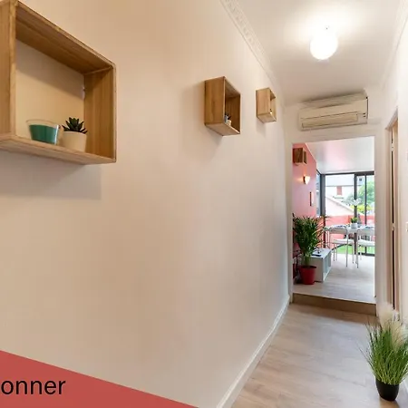 Air-conditioned Flat With Terrace - Private & Independent - *