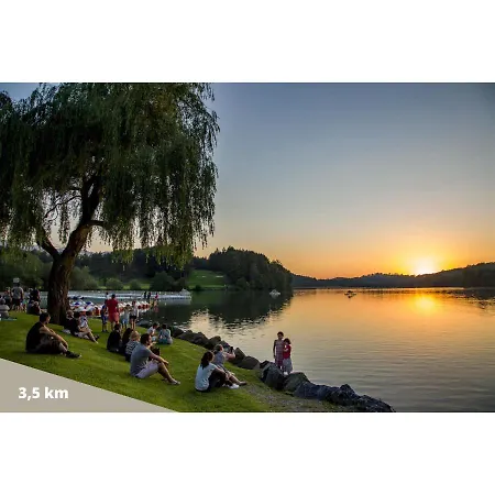 Appartement Air-conditioned Flat With Terrace - Private & Independent - Lourdes